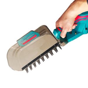 Mini 24V Brushed 1850r/Min Tea Picking Machine Electric Tea Leaf Picker Wireless