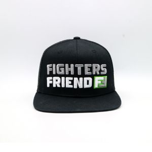 Embroidered Trucker Cap / Snapback Trucker Cap with Plastic Snapback And Custom