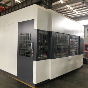 Grain Metal Automatic Polishing Machine Polishing Complicated Shape Sand Blet