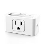 IOS / Android APP WIFI Plug Socket Support Control Form Indoors Or Outdoors