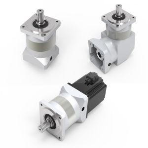 China 90mm Precision Planetary Gearbox And 90 Degree Gearbox For Servo Motor on sale