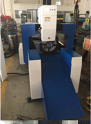Metal Processing Laser CNC Machine Gantry Dual Drive Breakpoint Recovery Function