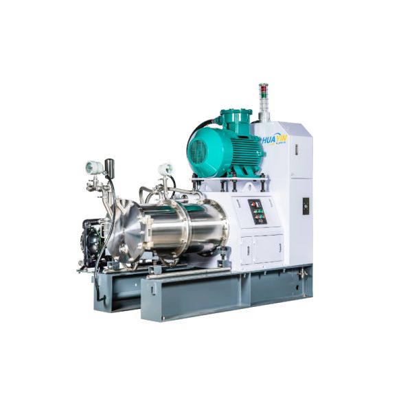 10/ 30 /50 /100 Liter Fine Grinding Sand Milling Machine for Inks Dyestuff Pigment