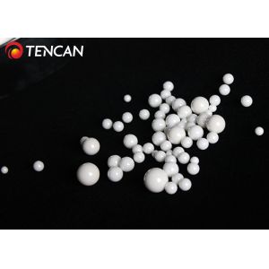 Tencan 9.0 Mohs Hardness Zirconia Grinding Balls For Ball Mill