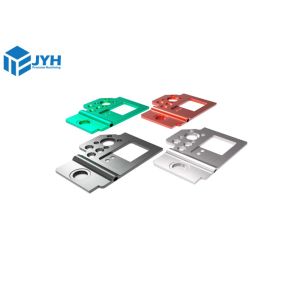 Reliable Custom CNC Milling Parts , Aluminium CNC Milling Manufacturers