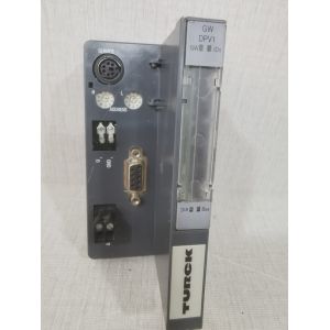 BL20-GW-DPV1 Turck Industrial Automation System 5Kg Weight