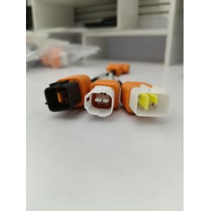 Xtruck M1 Diagnostic Cable for KAWASAKI 4-6P 5-4P 6-4P Motorcycle Connector with