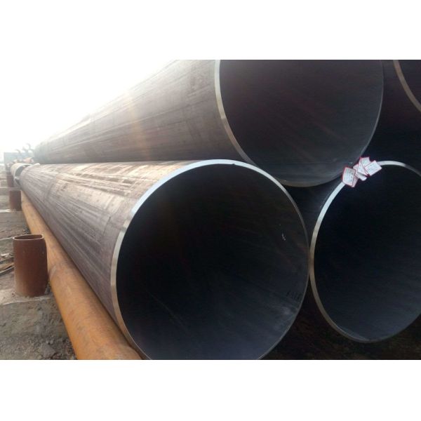Quality Api 5l X60 Hollow Section Lsaw Steel Pipe Hot Rolled wholesale