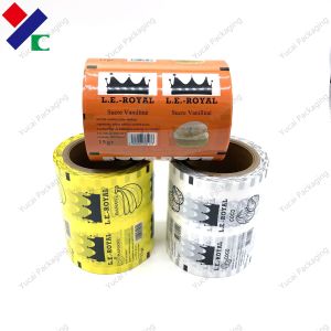 Customzied Cutting Length PET PE Packaging Roll Film Gravure Printing