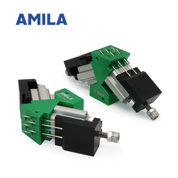 Quality Easy Operation Needle Gripper With Optional Mounting Holder System wholesale