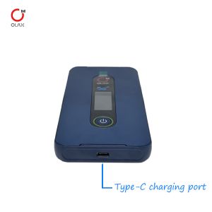 OLAX MF650 Pocket Wifi 5G Mifis Wifi6 Portable Outdoor 4G 5G Wireless Mobile