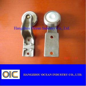 1 Inch Pitch Oval Link Shape Drop Forged Rivetless Chain with 3 Inches Pin