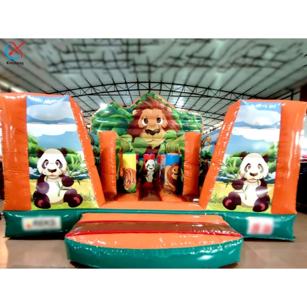 Quality Factory New Design Commercial Bouncy Castle Bouncy House Jumping Castle wholesale