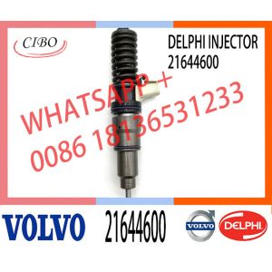 4 Pins Common Rail Fuel Injector 21644600 Diesel Fuel Injector BEBE4D11001