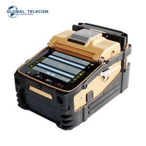 AI-8C FTTH Fusion Splicer 2500 Splices Signal Fire Splicing Machine