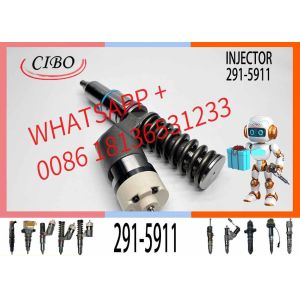 Common Rail 2915911 10R7230 Injector C15/C18 Engine Parts Fuel Injector 291-5911
