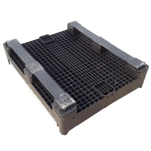 2019 New Plastic collapsible Bulk Containers for food