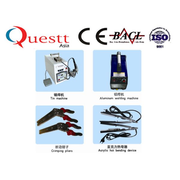 Metal Multifunctional Channel Letter Bending Machine