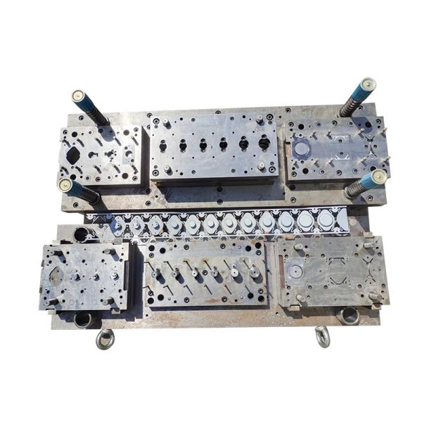 Quality Precision Engineering Stretching Molds Customized Drawing Mould wholesale