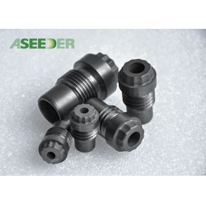Chemical Engineering Tungsten Carbide Nozzle With High Heat Resistance