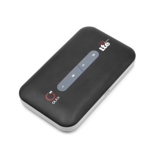 Lightweight 4G Portable WiFi Router Portable Router With Sim Card Slot 2100mah