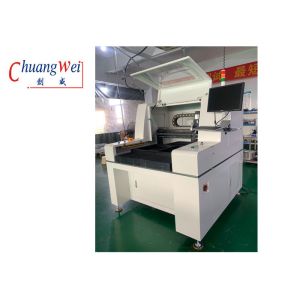 MCPCB Material CNC PCB Router Machine PCB Routing Equipment With Standard