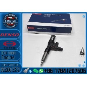 New Diesel Fuel Injectors 095000-5332 095000-5333 23670-E0150 23670-E0151 23670