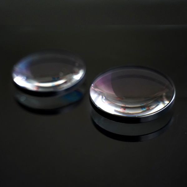 Quality 10-5 To 60-40 Silica Convex Spherical Lens 1mmm To 300mm Infrared Collimator wholesale