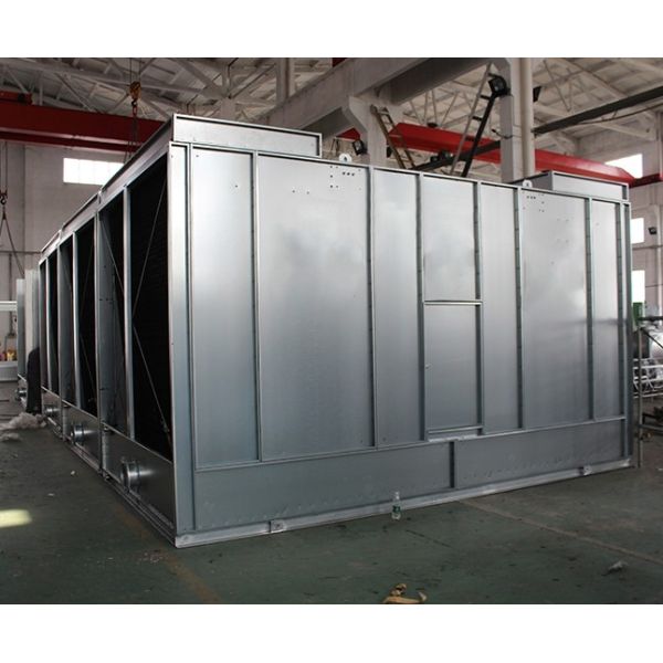 Galvanized Stainless Steel Cooling Tower Open Tower For Hotels
