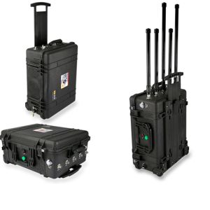 Cheap Remote Control Ethernet Drone Jamming System AC DC Adapter for sale