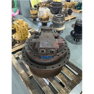 China original used EX450LC-5 EX450 Excavator final drive EX450LC hydraulic travel motor for hitachi EX550 hydraulic motor on sale