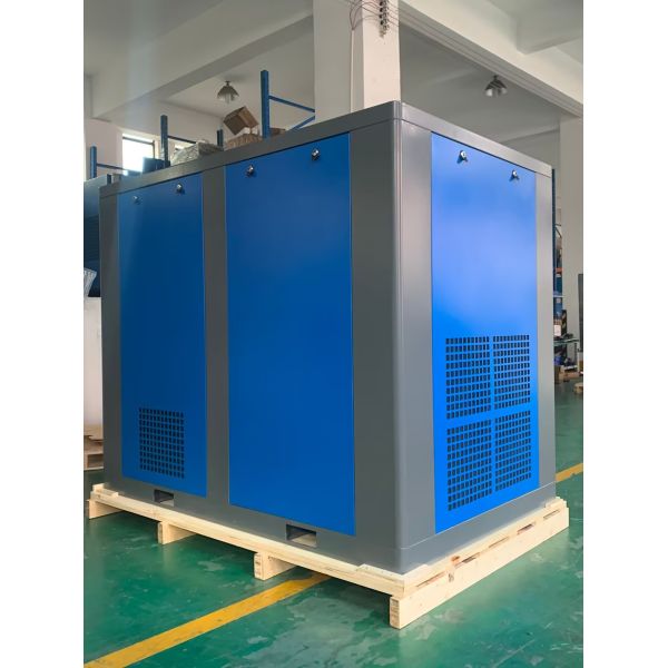 LGCD-75D D VP Air Cooling Screw Air Compressor for Durable Industrial Applications
