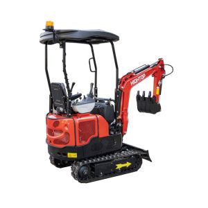 HT12G Mini Excavator with Kubota Z482 Engine, 930mm Width