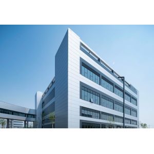 China High Strength Frame Customizable Size And Layout Steel Structure Warehouse Construction Used In Industrial Field Worldwide on sale