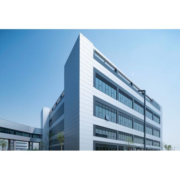 Quality High Strength Frame Customizable Size And Layout Steel Structure Warehouse Construction Used In Industrial Field Worldwide wholesale