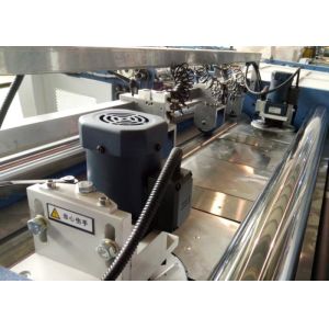 Automatic High Speed Laminator , Steel Material Hot Roll Laminating Machine