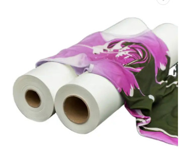 Quality 60gsm 63" Heat Transfer Printing Paper Sublimation Paper Roll wholesale