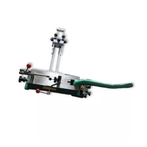 China Industrial Steel Rule Bending Cutting Machine Manual 4PT 5PT Thickness on sale