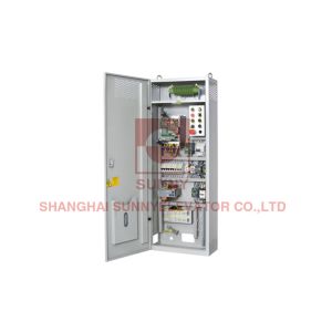 Cheap 4m/s Elevator Control Cabinet With AS380 Integrated Controller System for sale