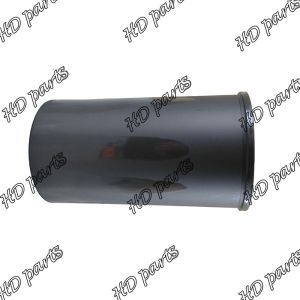 4HK1 6HK1 Mahle Diesel Engine Cylinder Liner 1-87618212-0 8-94391-602-0 8