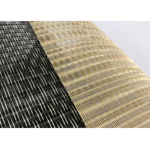 OEM 100m Gold Copper Wire Mesh Screen UV REsistant