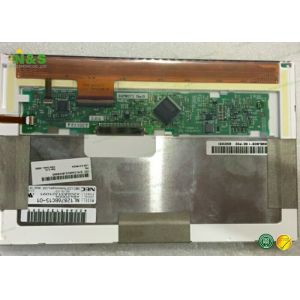 Cheap Normally White NL12876BC15-01 NEC LCD Panel 8.9 Inch Active Area With 60Hz for sale