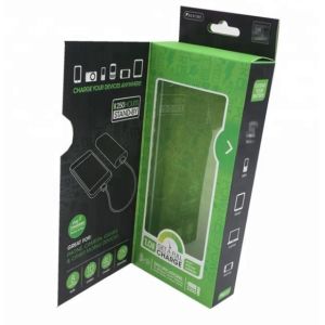 Cheap 210gsm CDR Consumer Electronics Packaging Boxes 1000pcs For Power Bank for sale