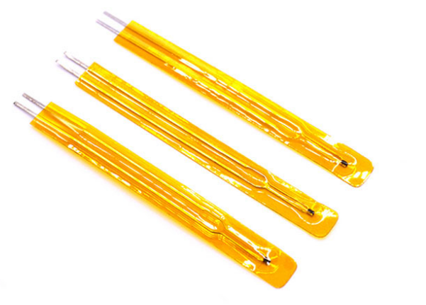 MF55 25mm Thin Film NTC Thermistor 10K 3950 3435 Insulated High Accuracy 1%