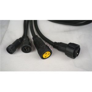 Led Par Can Lights Warm White 4 Eyes COB Led TV Show Audience Blinder Light