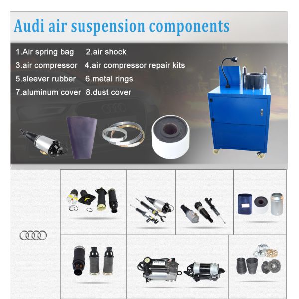 4809035011 Air Spring Suspension for Land Cruiser Prado 120 Series 2.7 4.0 Lexus GX470