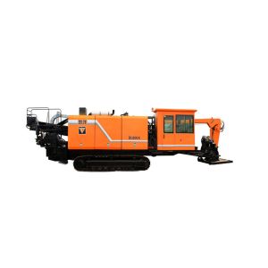 Commins Engine 80t Underground Horizontal Boring Machine For Trenchless Drilling