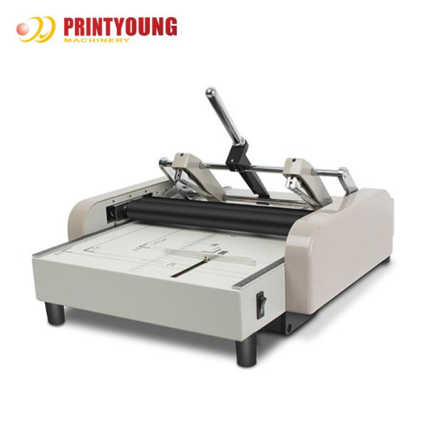 Quality ZY1 Electric Manual Side Wire Binding Booklet Making Machine wholesale