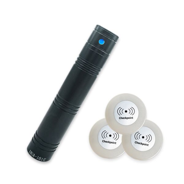 Secure Protection Rfid Guard Tour System Wand Checkpoint Patrol Systems Software