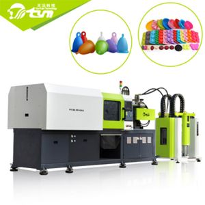 Silicone Menstrual Cup LSR Injection Molding Machine High Accuracy Multifunction